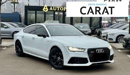 Audi A7 Sportback 2015