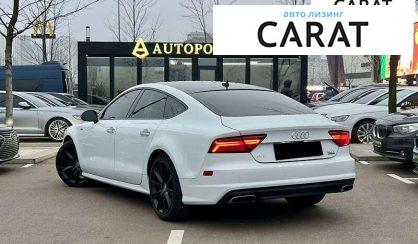 Audi A7 Sportback 2015
