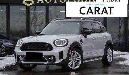 MINI Countryman 2021 - авто лізинг Carat