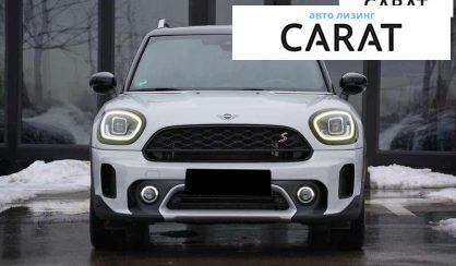 MINI Countryman 2021
