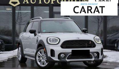 MINI Countryman 2021