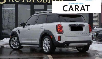 MINI Countryman 2021