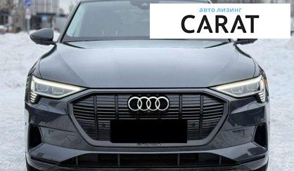 Audi e-tron Sportback 2020