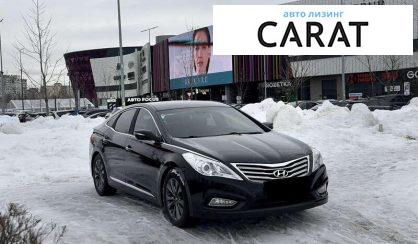 Hyundai Grandeur 2012