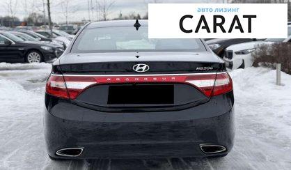 Hyundai Grandeur 2012