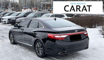 Hyundai Grandeur 2012