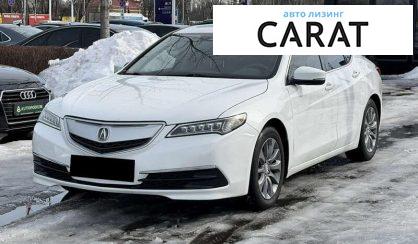 Acura TLX 2015