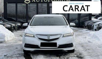 Acura TLX 2015