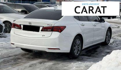 Acura TLX 2015