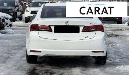 Acura TLX 2015