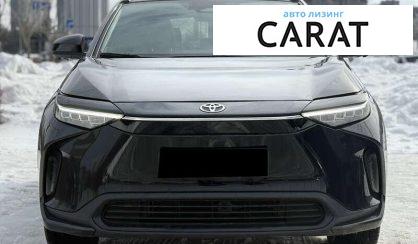 Toyota BZ4X 2023