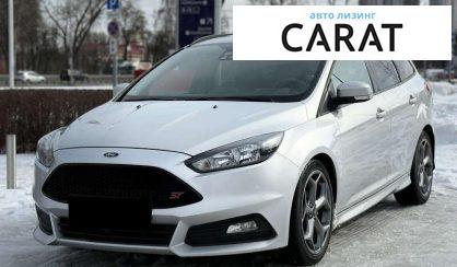 Ford Focus 2018