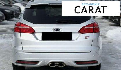 Ford Focus 2018