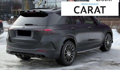 Mercedes-Benz GLE-Class 2024