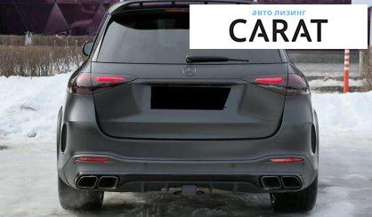 Mercedes-Benz GLE-Class 2024