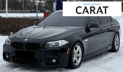 BMW 5 Series 2014
