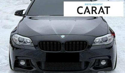 BMW 5 Series 2014