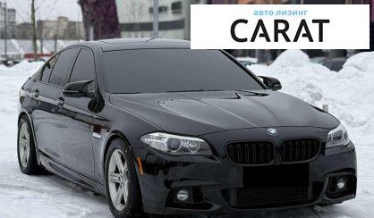 BMW 5 Series 2014