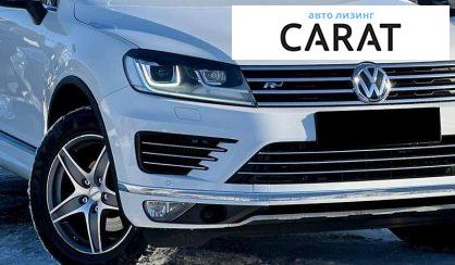 Volkswagen Touareg 2015