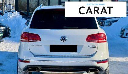 Volkswagen Touareg 2015