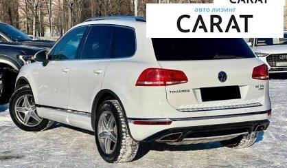 Volkswagen Touareg 2015