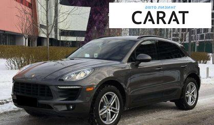 Porsche Macan 2017
