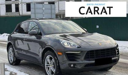 Porsche Macan 2017