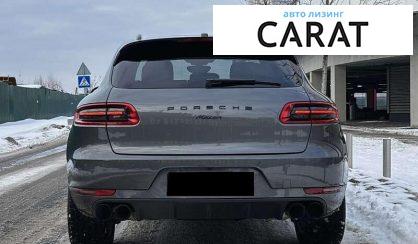 Porsche Macan 2017