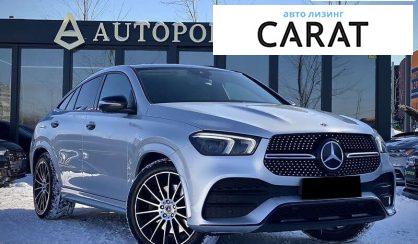 Mercedes-Benz GLE-Class 2021