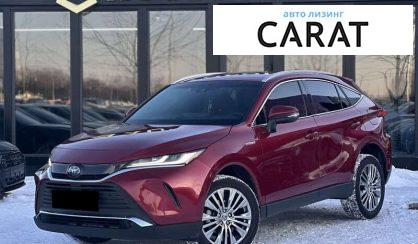 Toyota Venza 2021 - авто лізинг Carat