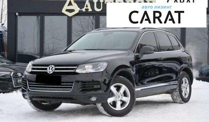 Volkswagen Touareg 2012