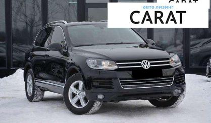 Volkswagen Touareg 2012