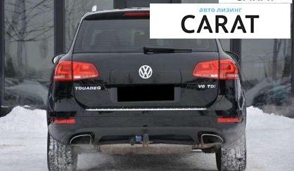 Volkswagen Touareg 2012