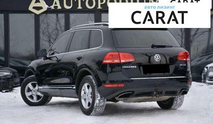 Volkswagen Touareg 2012