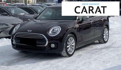 Розглянути MINI Cooper 2016 MINI Cooper 2016 - авто лізинг Carat
