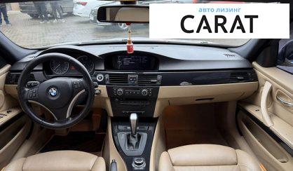 BMW 3 Series 2008