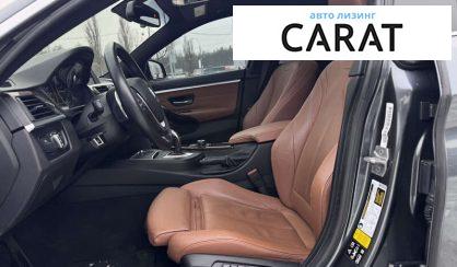 BMW 4 Series Gran Coupe 2017