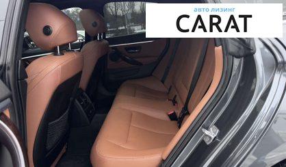 BMW 4 Series Gran Coupe 2017
