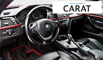BMW 4 Series Gran Coupe 2014