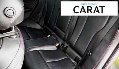 BMW 4 Series Gran Coupe 2014