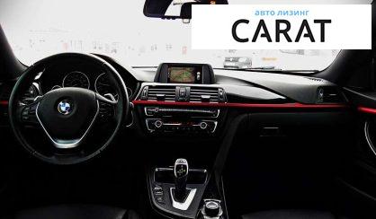 BMW 4 Series Gran Coupe 2014