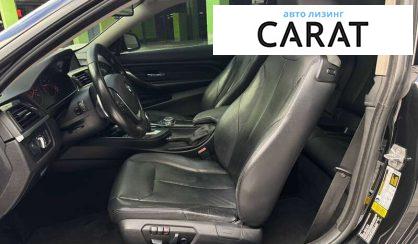 BMW 4 Series 2015