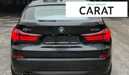 BMW 5 Series GT 2017