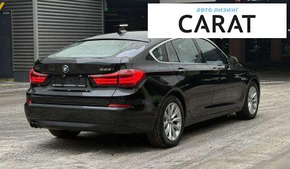 BMW 5 Series GT 2017