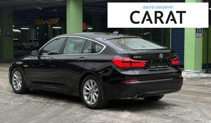 BMW 5 Series GT 2017