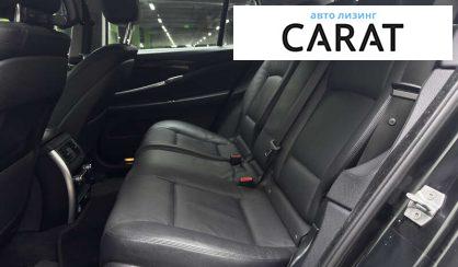 BMW 5 Series GT 2017