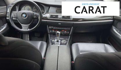 BMW 5 Series GT 2017