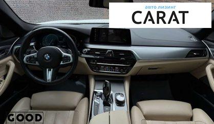 BMW 5 Series 2019