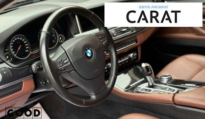 BMW 5 Series 2015