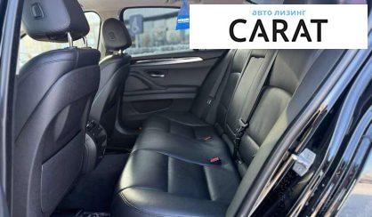 BMW 5 Series 2013